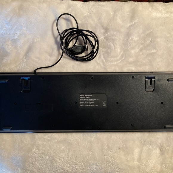 ✴️ USB Wired Keyboard - Very Good Condition - Picture 4 of 4